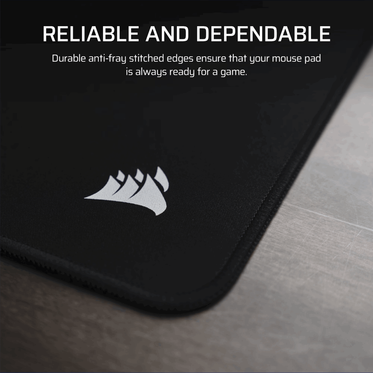 Mnm Box Deals | Corsair Mm Anti-Fray Cloth Gaming Mouse Pad Xxl - Black Corsair MM Anti-fray Cloth Gaming Mouse Pad XXL - Black - Image 3