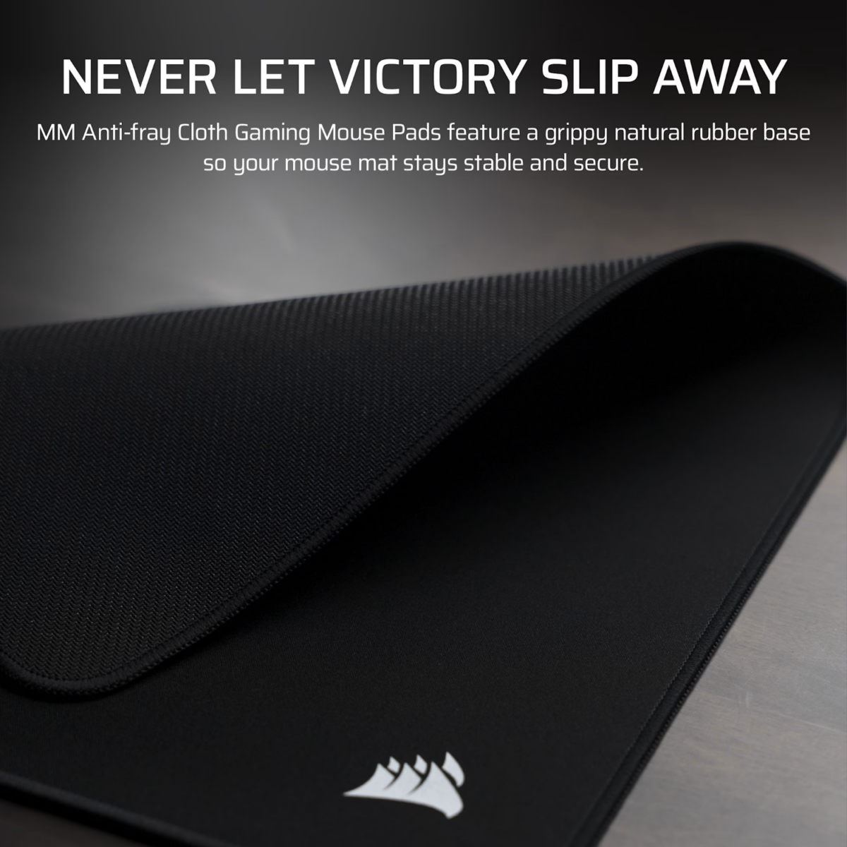 Mnm Box Deals | Corsair Mm Anti-Fray Cloth Gaming Mouse Pad 3Xl - Black Corsair MM Anti-fray Cloth Gaming Mouse Pad 3XL - Black - Image 4