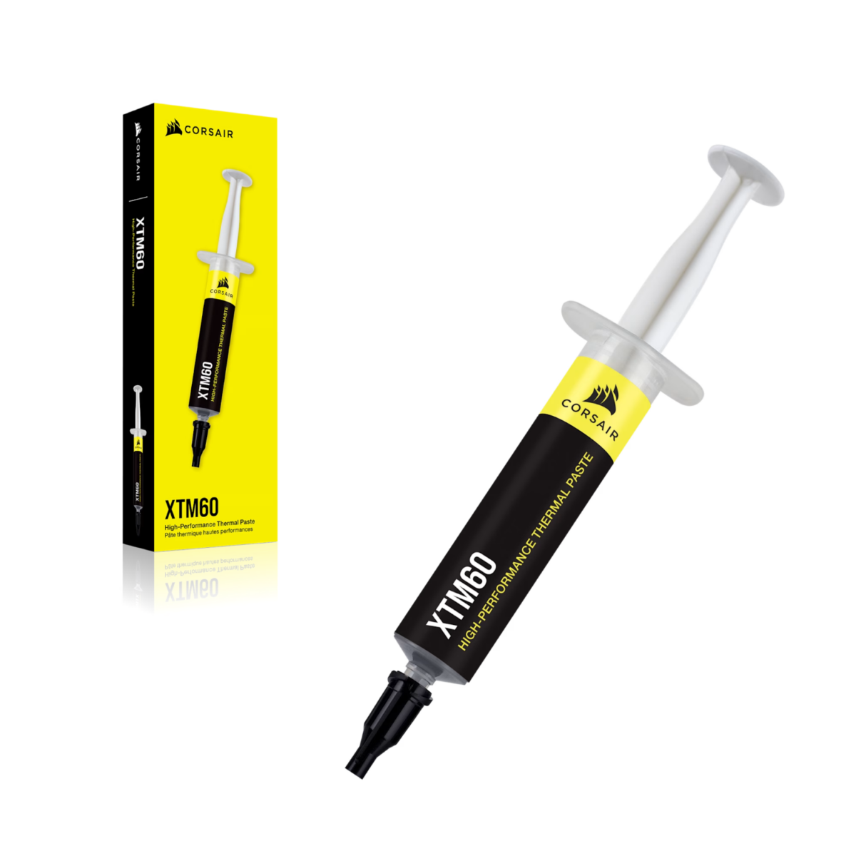 Mnm Box Deals | Corsair Xtm60 High-Performance Thermal Paste Corsair XTM60 High-Performance Thermal Paste - Image 5