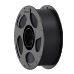MnM Box Deals | Anycubic PETG-CF Satin Carbon Fiber Filament 1kg – Titanium Grey