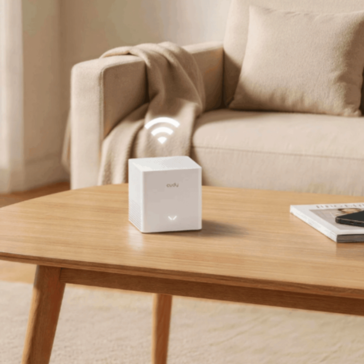 Mnm Box Deals | Cudy Ac1200 Mesh Wi-Fi System - 2 Pack CUDY AC1200 Mesh Wi-fi system - 2 Pack - Image 8