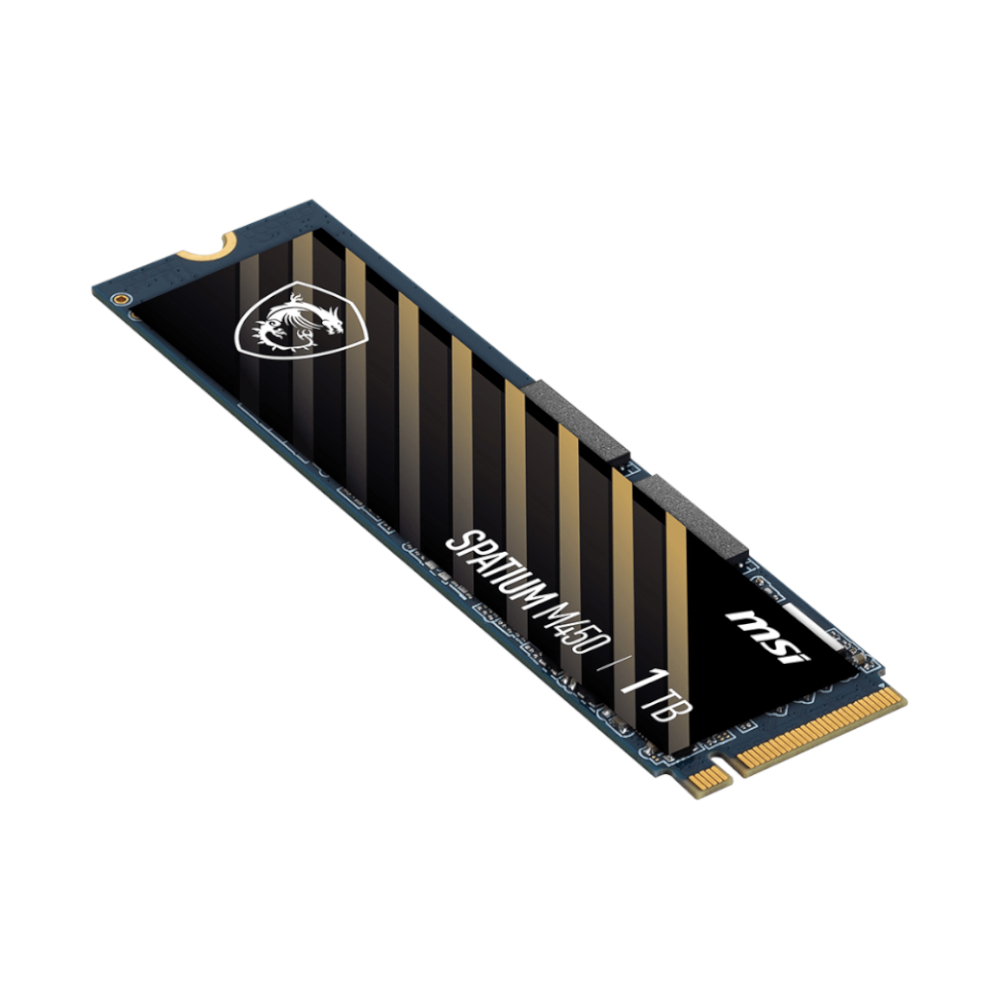Mnm Box Deals | Msi Spatium M450 M.2 Nvme Gen 4 1Tb MSI SPATIUM M450 M.2 NVME Gen 4 1TB - Image 4