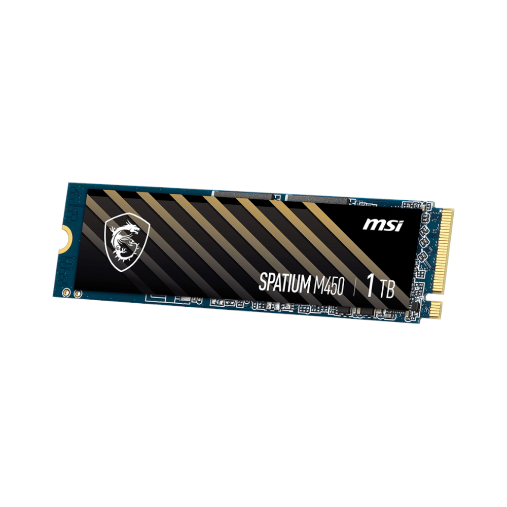 Mnm Box Deals | Msi Spatium M450 M.2 Nvme Gen 4 1Tb MSI SPATIUM M450 M.2 NVME Gen 4 1TB - Image 3