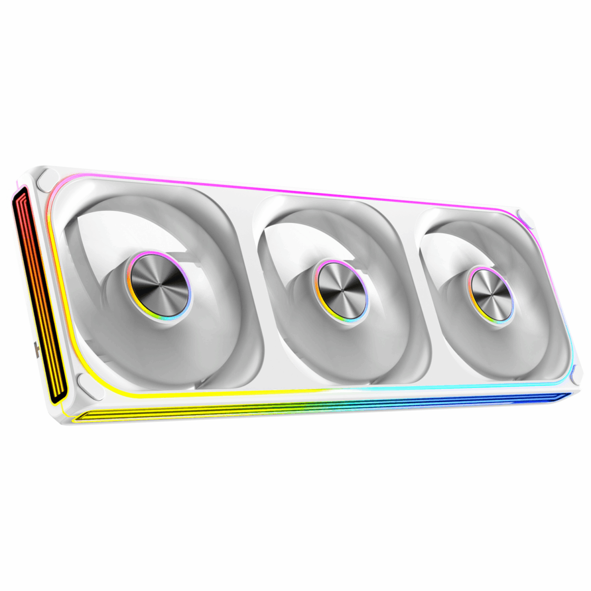 Mnm Box Deals | Antec Omni Matrix 360 Argb Cpu Liquid Cooler White Antec Omni Matrix 360 ARGB CPU Liquid Cooler White - Image 4