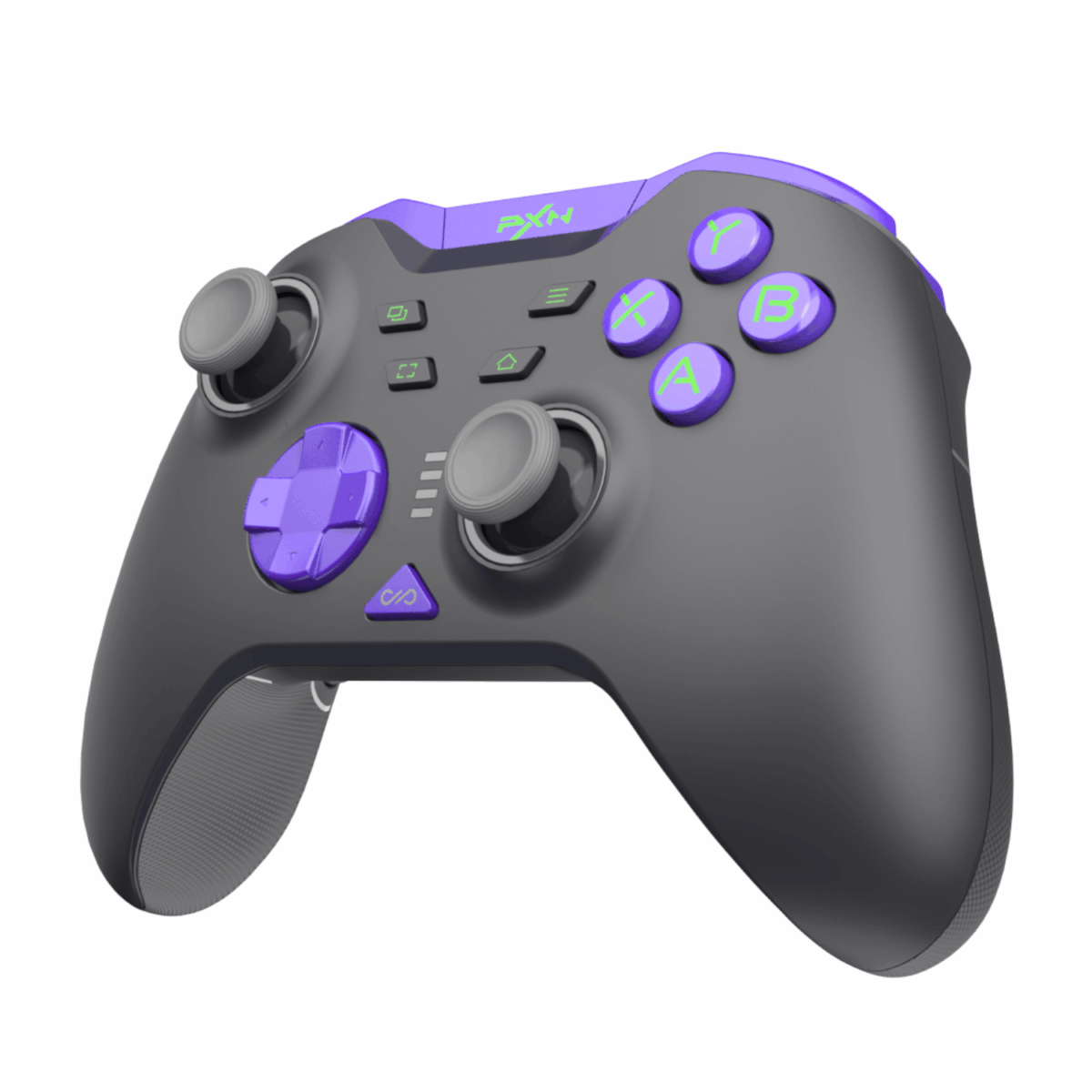 Mnm Box Deals | Pxn P5 8K Wireless Gaming Controller - Black (Pc/Switch/Android/Ios) PXN P5 8K Wireless Gaming Controller - Black (PC/Switch/Android/iOS) - Image 2