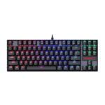 MnM Box Deals | Redragon KUMARA RGB Mechanical Gaming Keyboard - Black