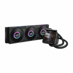 Mnm Box Deals | Asus Rog Strix Lc Iv 360 Argb Lcd Liquid Cooler - Black MnM Box Deals | Asus ROG Strix LC IV 360 ARGB LCD Liquid Cooler - Black
