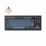 Mnm Box Deals | Keychron V3 Max Qmk/Via 80% Wireless Custom Mechanical Keyboard (Brown Switch) – Carbon Black MnM Box Deals | Keychron V3 Max QMK/VIA 80% Wireless Custom Mechanical Keyboard (Brown Switch) – Carbon Black